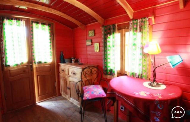 Farm stay Centre Mediation Equine La Daouste *